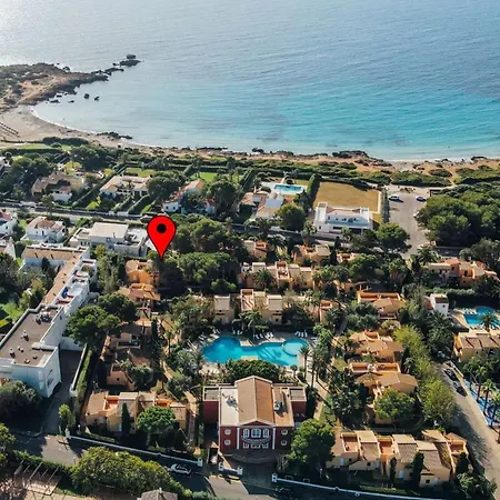 Aura De Mar - Duplex Boutique Cerca De La Playa Apartman Son Xoriguer