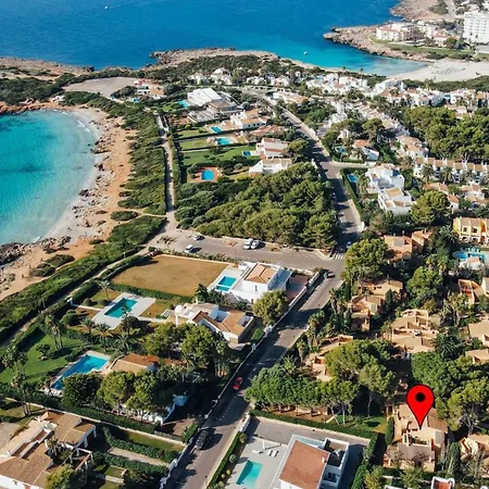 Aura De Mar - Duplex Boutique Cerca De La Playa * Son Xoriguer